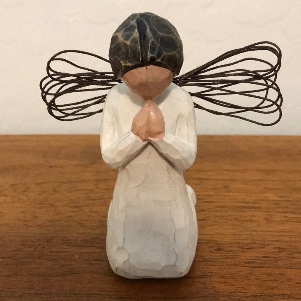 Willow Tree Angel of Prayer